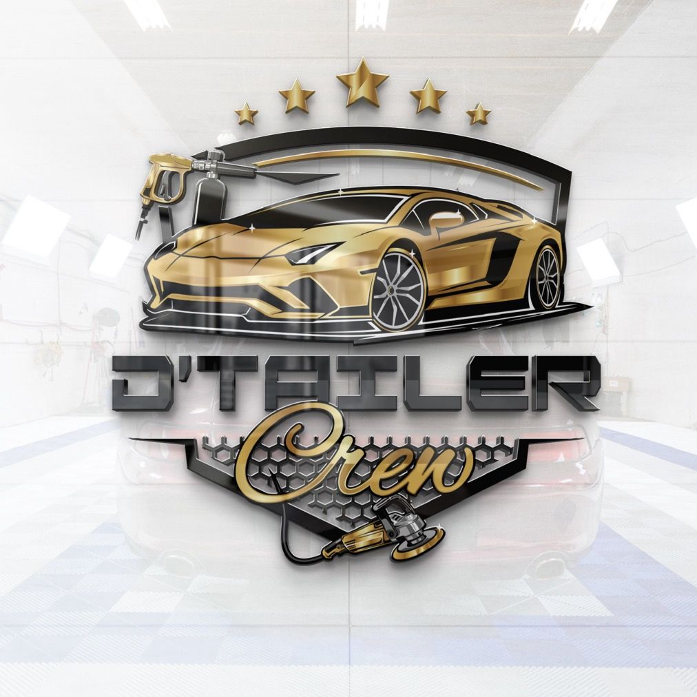 D'tailer Crew logo